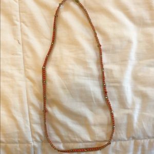 Necklace/Wrap Bracelet